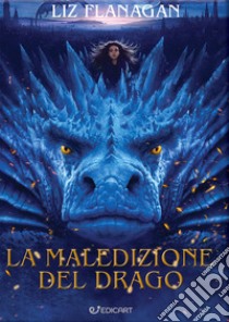 La maledizione del drago libro di Flanagan Liz