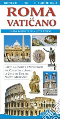 Roma e il Vaticano libro