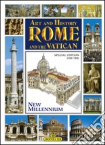 Roma e il Vaticano. Ediz. inglese libro di Masi Stefano