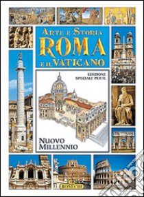 Roma e il Vaticano libro di Masi Stefano