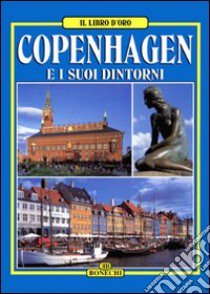 Copenhagen e i suoi dintorni libro di Fabbri Patrizia