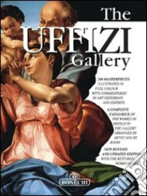 Gli Uffizi. Ediz. inglese libro