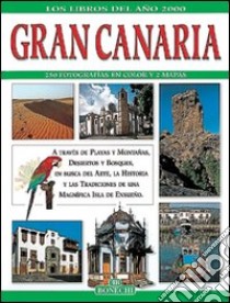 Gran Canaria. Ediz. spagnola libro di Valdés Giuliano; Fabbri Patrizia; Foggi Bruno