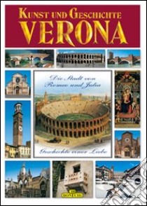 Verona. Ediz. tedesca libro di Fabbri Patrizia