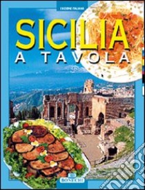 Sicilia a tavola libro