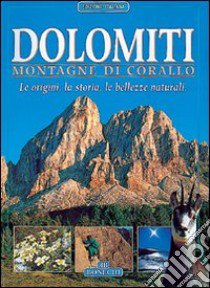 Dolomiti. Montagne di corallo libro di Innocenti Andrea