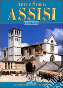 Assisi libro di Giandomenico Nicola