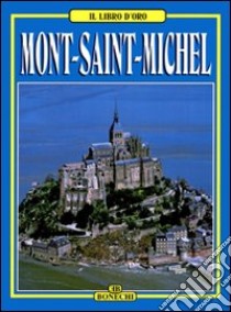 Mont Saint Michel libro di Simonnet Nicolas