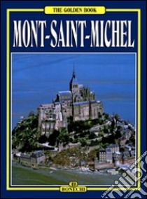 Mont Saint Michel. Ediz. inglese libro di Simonnet Nicolas