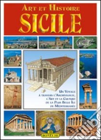 Sicilia. Ediz. francese libro