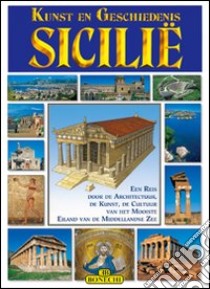 Sicilia. Ediz. olandese libro