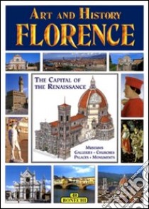 Firenze. Ediz. inglese libro