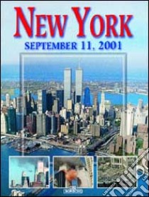 New York 11 settembre 2001. Ediz. inglese libro