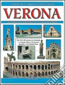 Verona libro di Fabbri Patrizia