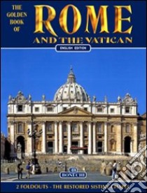 Roma e il Vaticano. Ediz. inglese libro