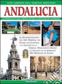 Andalusia. Ediz. spagnola libro di Pascual Carlos; Fabbri Patrizia