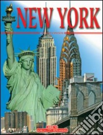 New York. Ediz. inglese libro