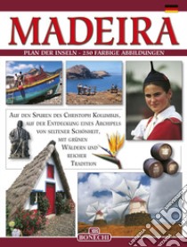 Madeira. Ediz. tedesca libro di Catanho Fernandes