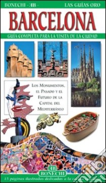 Barcellona. Ediz. spagnola libro di Magi Giovanna; Chirichigno Patrizia; Fabbri Patrizia