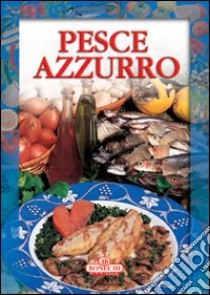 Il pesce azzurro libro