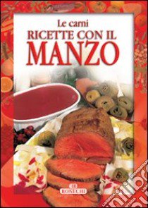 Manzo libro di Piazzesi P. (cur.)