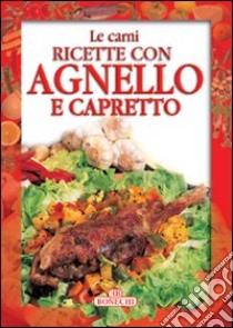 Agnello e capretto libro di Piazzesi P. (cur.)