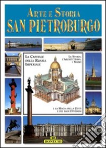 San Pietroburgo libro di Kann Pavel; Bianucci Rita