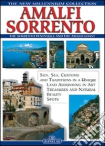 Amalfi e Sorrento libro di Conti Barbara; Valdés Giuliano; Magi Giovanna