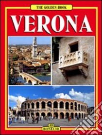 Verona. Ediz. inglese libro