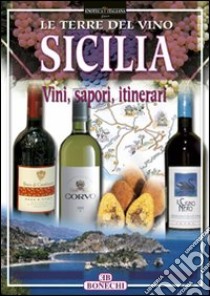 Sicilia libro di Piazzesi Paolo