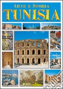 Tunisia libro di Magi Giovanna; Fabbri Patrizia