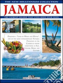 Jamaica libro