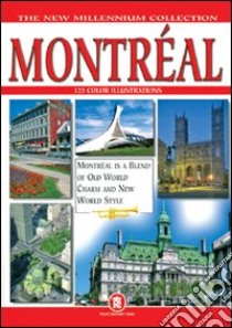 Montreal. Ediz. inglese libro di Goff Robert