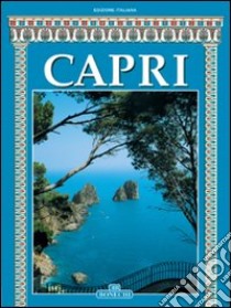 Capri. L'isola delle sirene libro