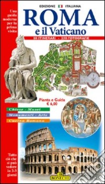 Roma e il Vaticano. Ediz. a colori libro