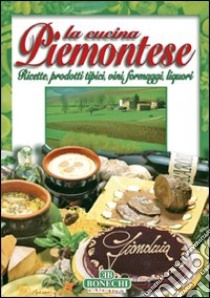 Cucina piemontese libro