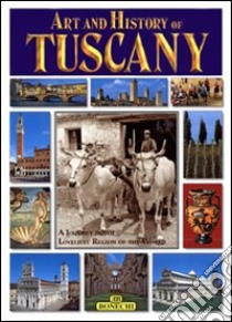 Toscana. Ediz. inglese libro