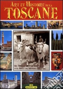 Toscana. Ediz. francese libro