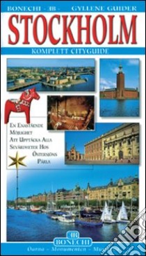 Stoccolma. Ediz. svedese libro di Fabbri Patrizia