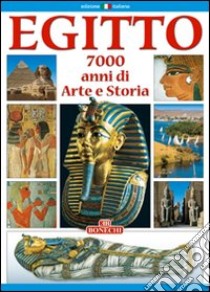 Egitto. 7000 anni di storia. Ediz. italiana libro