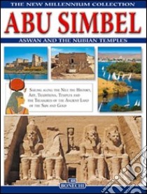 Abu Simbel, Assuan e i templi della Nubia. Ediz. inglese libro di Magi Giovanna