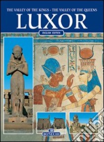 Luxor. Ediz. inglese libro