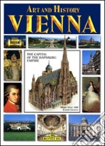 Vienna. Ediz. inglese libro