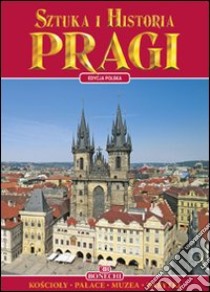 Praga. Ediz. polacca libro di Valdés Giuliano