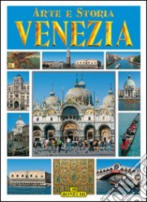 Venezia libro