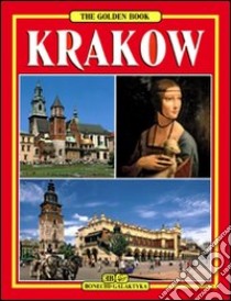 Cracovia. Ediz. inglese libro di Rudzinski Grzegorz