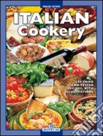 Cucina italiana. Ediz. inglese libro