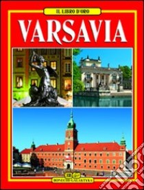 Varsavia libro di Lozinska Tamara