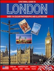 Londra. Ediz. inglese libro