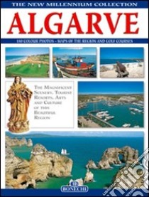 Algarve. Ediz. inglese libro di Branco Conceição